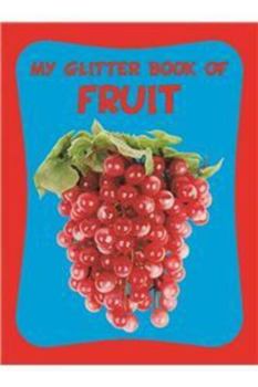 Hardcover Fruits Book