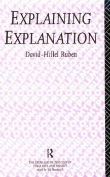 Paperback Explaining Explanation Book