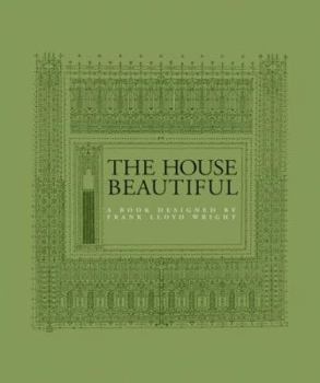 Hardcover The House Beautiful Book
