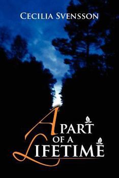 Paperback A part of a lifetime Book