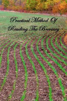 Paperback Practical Method Of Reading The Breviary Book