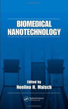Hardcover Biomedical Nanotechnology Book