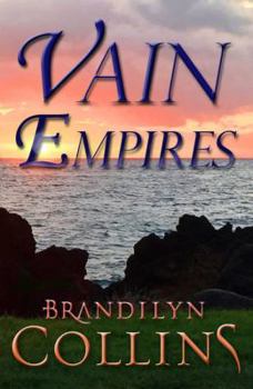 Hardcover Vain Empires [Large Print] Book