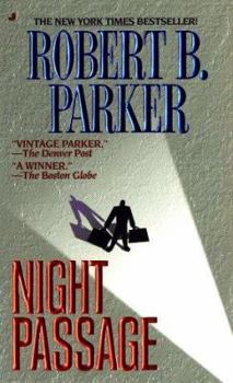 Mass Market Paperback Night Passage Book