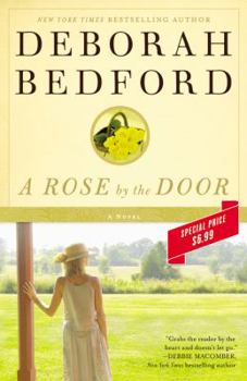 Paperback A Rose by the Door Book