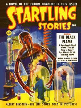 Paperback Startling Stories, January 1939 Book
