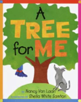 Hardcover A Tree for Me Book