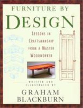 Paperback Furniture by Design: Lessons in Craftmanship from a Master Woodworker Book