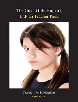 Paperback Litplan Teacher Pack: The Great Gilly Hopkins Book