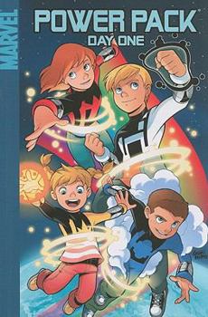 Power Pack: Day One - Book  of the Power Pack miniseries