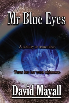 Paperback Mr Blue Eyes Book