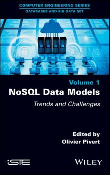Hardcover Nosql Data Models: Trends and Challenges Book