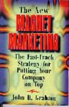 Paperback The New Magnet Marketing Book