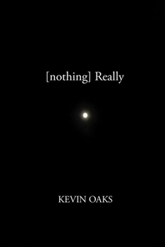 Paperback Nothing Really Book