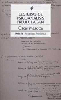 Paperback Lecturas de Psicoanalisis: Freud, Lacan (Biblioteca de Psicologia Profunda) (Spanish Edition) [Spanish] Book