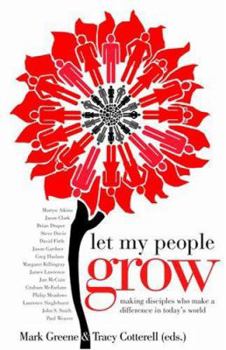 Paperback Let My People Grow Book