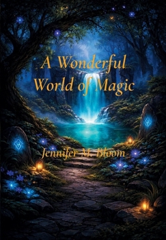 Hardcover Wonderful World of Magic Book