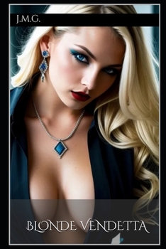 Paperback Blonde Vendetta Book