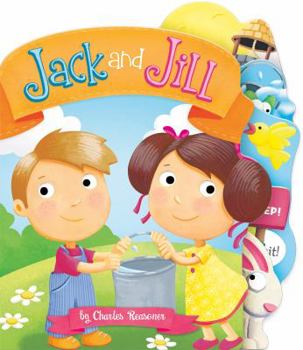 Board book Jack and Jill Book