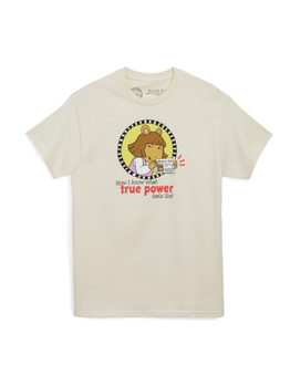 Misc. Arthur: True Power Unisex T-Shirt Small Book