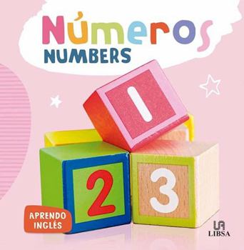 Board book Numeros/Numbers [Spanish] Book