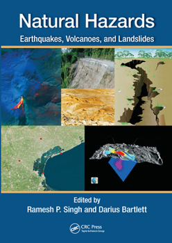 Paperback Natural Hazards: Earthquakes, Volcanoes, and Landslides Book