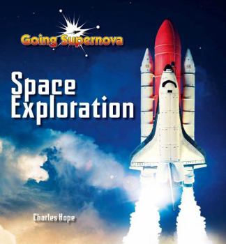 Paperback Space Exploration Book