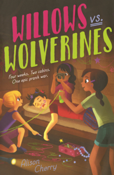 Library Binding Willows vs. Wolverines Book