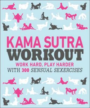 Paperback Kama Sutra Workout Book