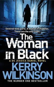 The Woman in Black - Book #3 of the Jessica Daniel
