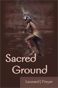 Paperback Sacred Ground Book