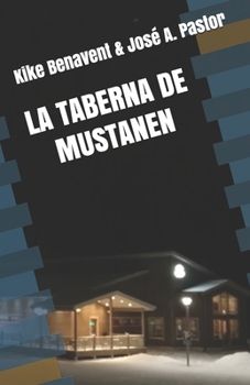 Paperback La taberna de Mustanen [Spanish] Book