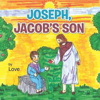 Paperback Joseph, Jacob's Son Book