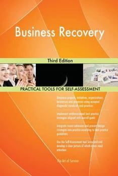 Paperback Business Recovery Third Edition Book