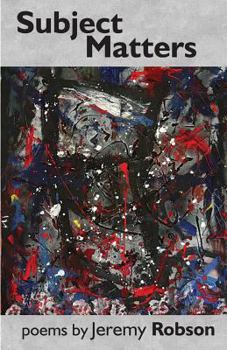 Hardcover Subject Matters Book