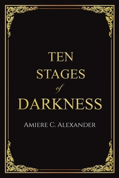 Paperback Ten Stages of Darkness Book