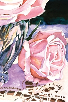 Paperback Arleta's Inspiration 2020 Planner: floral rose watercolor 2020 planner Book
