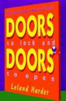 Paperback Doors to Lock and Doors to Open: The Discerning People of God Book