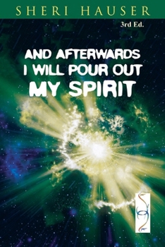 Paperback And Afterwards I will Pour Out My Spirit Book