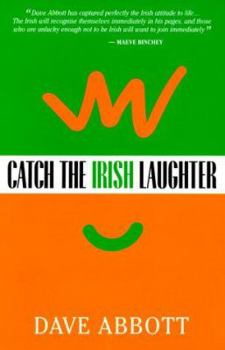 Paperback Catch the Irish Laughter Book