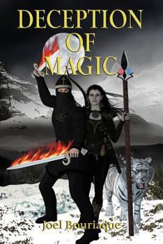 Paperback Deception of Magic Book
