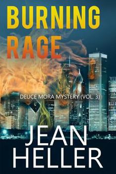 Paperback Burning Rage Book