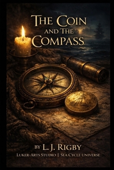 Paperback The Coin & The Compass Book