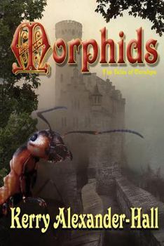 Paperback Morphids Book