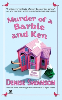 Murder of a Barbie and Ken - Book #5 of the A Scumble River Mystery