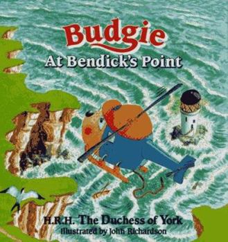 Hardcover Budgie at Bendick's Point Book