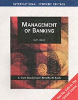 Paperback Bank Management Book