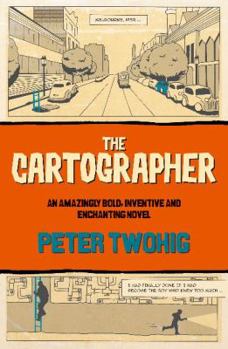 Paperback The Cartographer Book