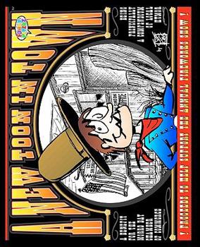 Paperback A New Toon In Town Book