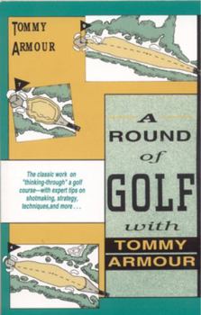 Paperback A Round of Golf with Tommy Armour Book